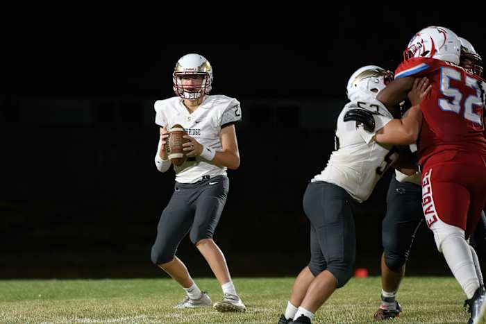 Southridge Centennial football Ken Waz 57